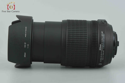 [Used] Nikon AF-S DX NIKKOR 18-105mm f/3.5-5.6 G ED VR