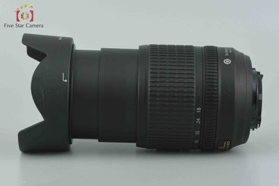 [Used] Nikon AF-S DX NIKKOR 18-105mm f/3.5-5.6 G ED VR