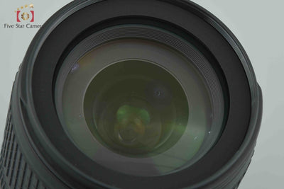 [Used] Nikon AF-S DX NIKKOR 18-105mm f/3.5-5.6 G ED VR