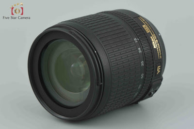 [Used] Nikon AF-S DX NIKKOR 18-105mm f/3.5-5.6 G ED VR