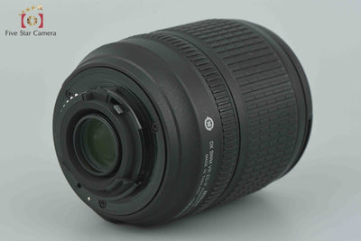 [Used] Nikon AF-S DX NIKKOR 18-105mm f/3.5-5.6 G ED VR