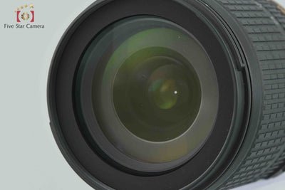 [Used] Nikon AF-S DX NIKKOR 18-105mm f/3.5-5.6 G ED VR