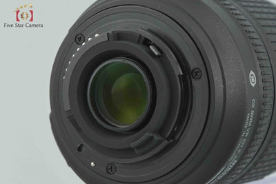 [Used] Nikon AF-S DX NIKKOR 18-105mm f/3.5-5.6 G ED VR