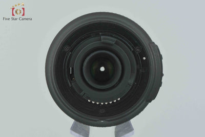 [Used] Nikon AF-S DX NIKKOR 18-105mm f/3.5-5.6 G ED VR