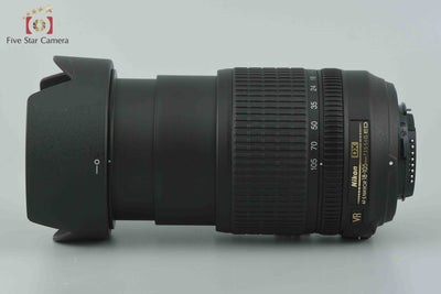 [Used] Nikon AF-S DX NIKKOR 18-105mm f/3.5-5.6 G ED VR