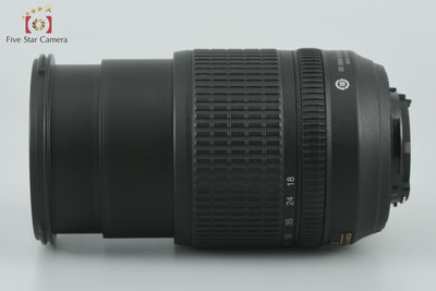 [Used] Nikon AF-S DX NIKKOR 18-105mm f/3.5-5.6 G ED VR