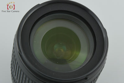 [Used] Nikon AF-S DX NIKKOR 18-105mm f/3.5-5.6 G ED VR
