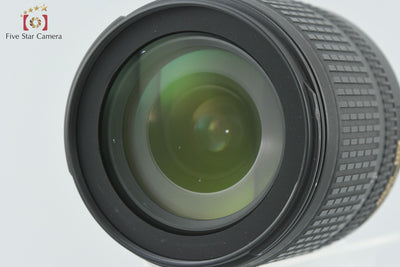 [Used] Nikon AF-S DX NIKKOR 18-105mm f/3.5-5.6 G ED VR