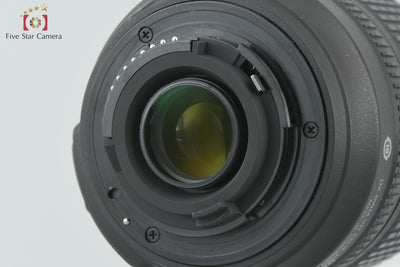 [Used] Nikon AF-S DX NIKKOR 18-105mm f/3.5-5.6 G ED VR