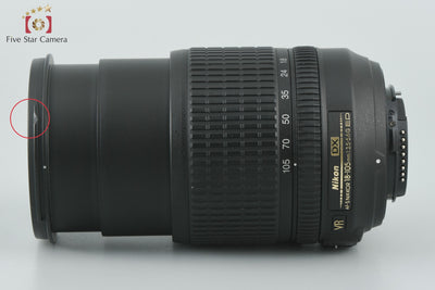 [Used] Nikon AF-S DX NIKKOR 18-105mm f/3.5-5.6 G ED VR