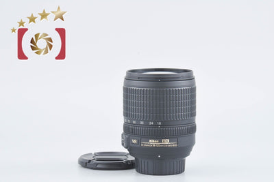[Used] Nikon AF-S DX NIKKOR 18-105mm f/3.5-5.6 G ED VR