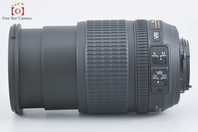 [Used] Nikon AF-S DX NIKKOR 18-105mm f/3.5-5.6 G ED VR