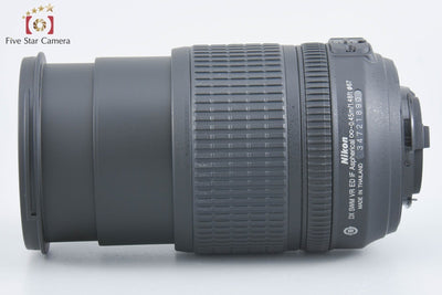 [Used] Nikon AF-S DX NIKKOR 18-105mm f/3.5-5.6 G ED VR