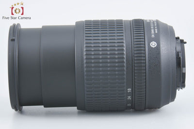 [Used] Nikon AF-S DX NIKKOR 18-105mm f/3.5-5.6 G ED VR