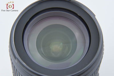 [Used] Nikon AF-S DX NIKKOR 18-105mm f/3.5-5.6 G ED VR