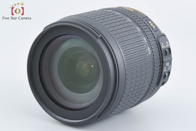 [Used] Nikon AF-S DX NIKKOR 18-105mm f/3.5-5.6 G ED VR