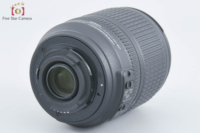 [Used] Nikon AF-S DX NIKKOR 18-105mm f/3.5-5.6 G ED VR