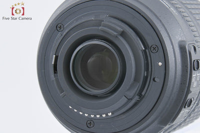 [Used] Nikon AF-S DX NIKKOR 18-105mm f/3.5-5.6 G ED VR