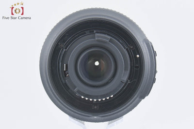 [Used] Nikon AF-S DX NIKKOR 18-105mm f/3.5-5.6 G ED VR
