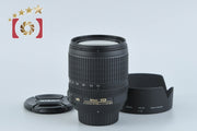 [Used] Nikon AF-S DX NIKKOR 18-105mm f/3.5-5.6 G ED VR