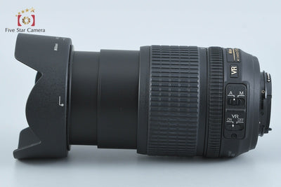 [Used] Nikon AF-S DX NIKKOR 18-105mm f/3.5-5.6 G ED VR