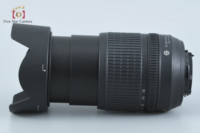 [Used] Nikon AF-S DX NIKKOR 18-105mm f/3.5-5.6 G ED VR