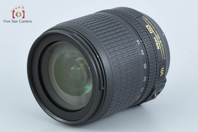 [Used] Nikon AF-S DX NIKKOR 18-105mm f/3.5-5.6 G ED VR