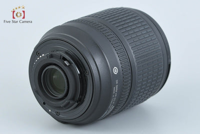 [Used] Nikon AF-S DX NIKKOR 18-105mm f/3.5-5.6 G ED VR
