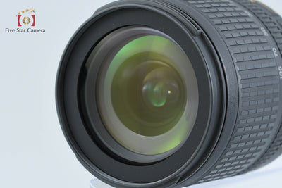[Used] Nikon AF-S DX NIKKOR 18-105mm f/3.5-5.6 G ED VR