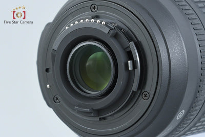 [Used] Nikon AF-S DX NIKKOR 18-105mm f/3.5-5.6 G ED VR