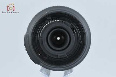 [Used] Nikon AF-S DX NIKKOR 18-105mm f/3.5-5.6 G ED VR