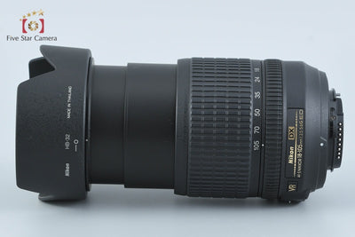 [Used] Nikon AF-S DX NIKKOR 18-105mm f/3.5-5.6 G ED VR