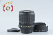 [Used] Nikon AF-S DX NIKKOR 18-105mm f/3.5-5.6 G ED VR