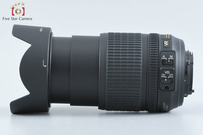 [Used] Nikon AF-S DX NIKKOR 18-105mm f/3.5-5.6 G ED VR