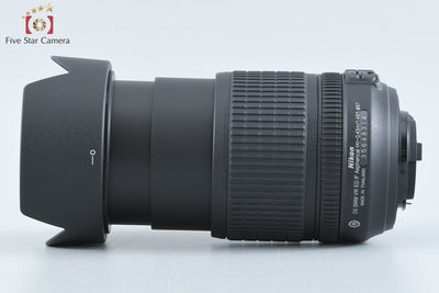 [Used] Nikon AF-S DX NIKKOR 18-105mm f/3.5-5.6 G ED VR