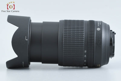[Used] Nikon AF-S DX NIKKOR 18-105mm f/3.5-5.6 G ED VR