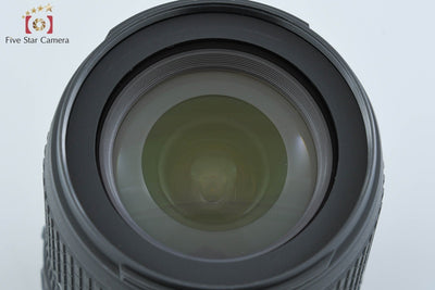 [Used] Nikon AF-S DX NIKKOR 18-105mm f/3.5-5.6 G ED VR