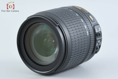 [Used] Nikon AF-S DX NIKKOR 18-105mm f/3.5-5.6 G ED VR