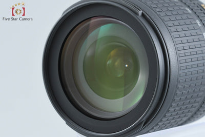 [Used] Nikon AF-S DX NIKKOR 18-105mm f/3.5-5.6 G ED VR
