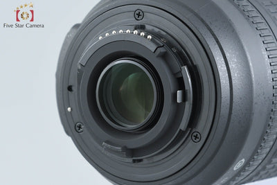 [Used] Nikon AF-S DX NIKKOR 18-105mm f/3.5-5.6 G ED VR