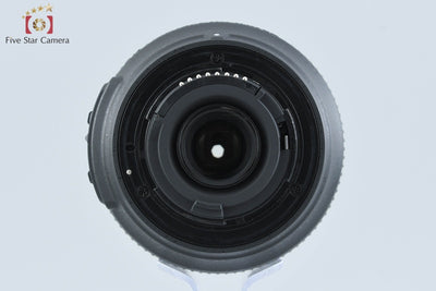 [Used] Nikon AF-S DX NIKKOR 18-105mm f/3.5-5.6 G ED VR