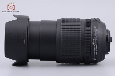 【中古】Nikon ニコン AF-S DX NIKKOR 18-105mm f/3.5-5.6 G ED VR
