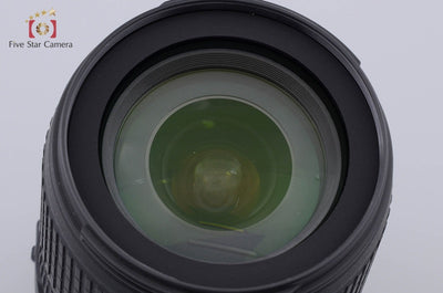 【中古】Nikon ニコン AF-S DX NIKKOR 18-105mm f/3.5-5.6 G ED VR