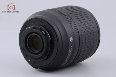 【中古】Nikon ニコン AF-S DX NIKKOR 18-105mm f/3.5-5.6 G ED VR