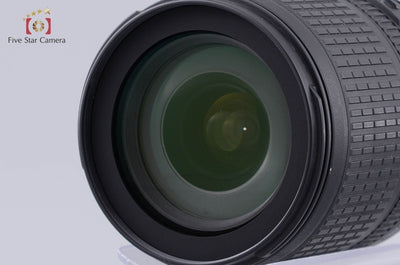 【中古】Nikon ニコン AF-S DX NIKKOR 18-105mm f/3.5-5.6 G ED VR