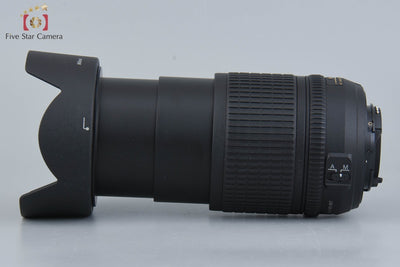 [Used] Nikon AF-S DX NIKKOR 18-135mm f/3.5-5.6 G ED with original box