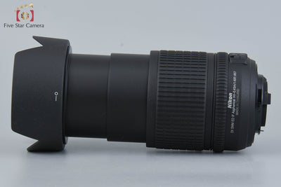 [Used] Nikon AF-S DX NIKKOR 18-135mm f/3.5-5.6 G ED with original box