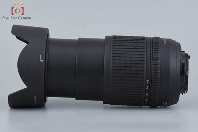 [Used] Nikon AF-S DX NIKKOR 18-135mm f/3.5-5.6 G ED with original box
