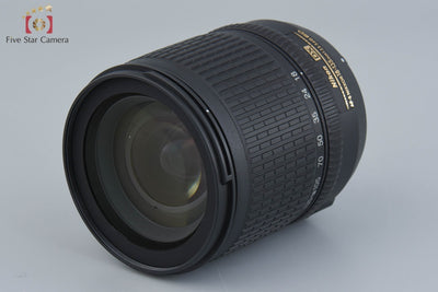 [Used] Nikon AF-S DX NIKKOR 18-135mm f/3.5-5.6 G ED with original box