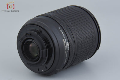 [Used] Nikon AF-S DX NIKKOR 18-135mm f/3.5-5.6 G ED with original box